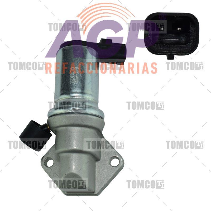 VALVULA DE CONTROL DE AIRE EN MARCHA MINIMA / VALVULA IAC FORD F-150 4.9 LTS. 6 CIL. (MPFI) 1996