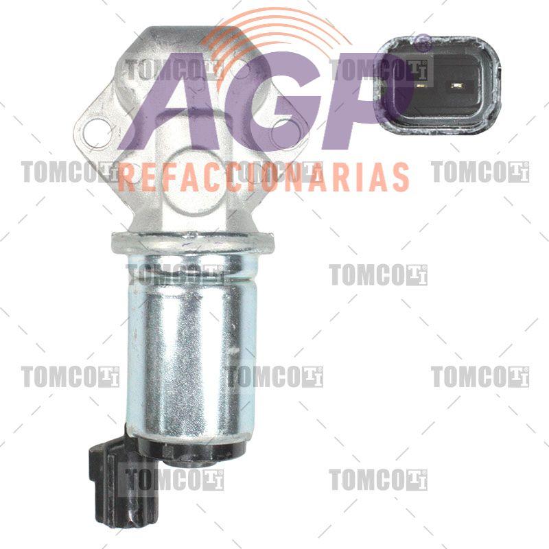 VALVULA DE CONTROL DE AIRE EN MARCHA MINIMA / VALVULA IAC FORD EXPLORER 4.0 LTS. 6 CIL. (SOHC) (MPFI) 1999-2001