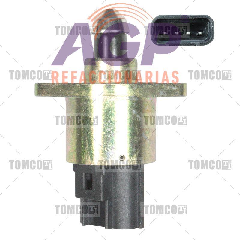 VALVULA DE CONTROL DE AIRE EN MARCHA MINIMA / VALVULA IAC DODGE RAM 1500 3.7 LTS. 6 CIL. (OHV) (MPFI) 2002-2003/ JEEP GRAND CHEROKEE 4.7 LTS. 8 CIL. (SOHC) (MPFI) 1999-2004/ DODGE DURANGO 4