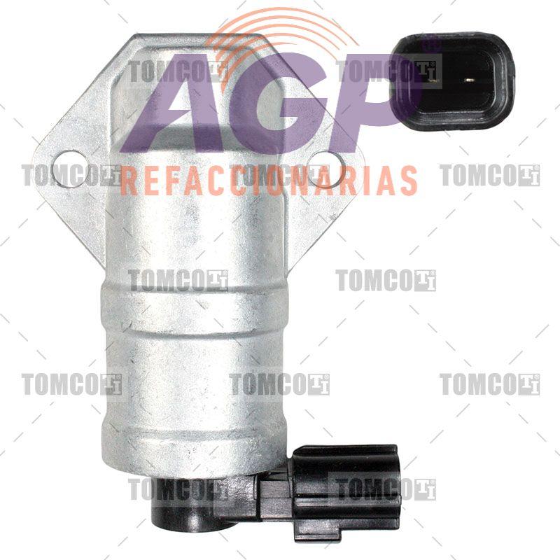 VALVULA DE CONTROL DE AIRE EN MARCHA MINIMA / VALVULA IAC FORD EXPLORER 4.0 LTS. 6 CIL. (SOHC) (MPFI) 2002-2010