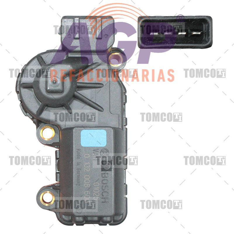 VALVULA IAC VW GOLF A3, JETTA A3, DERBY 1.8 LTS. 4 CIL. TBI (STANDARD Y AUT 1993-1997