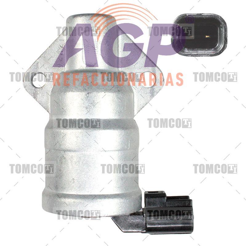 VALVULA DE CONTROL DE AIRE EN MARCHA MINIMA / VALVULA IAC FORD FOCUS 2.0 LTS. 4 CIL. (DOHC) (MPFI) 2000-2004
