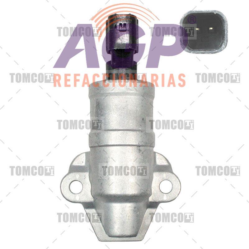 VALVULA DE CONTROL DE AIRE EN MARCHA MINIMA / VALVULA IAC DODGE NEON 2.0 LTS. 4 CIL. (SOHC) 16 VAL (MPFI) 2001-2004