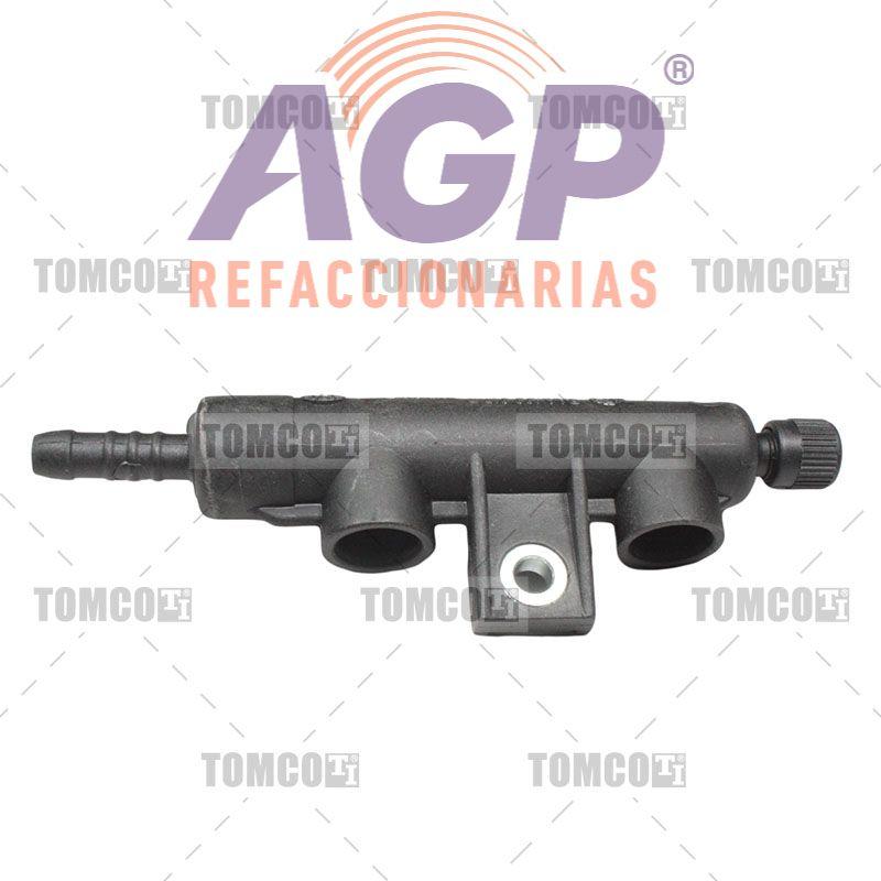 RIEL INYECTOR IZQ VE SEDAN 93-98