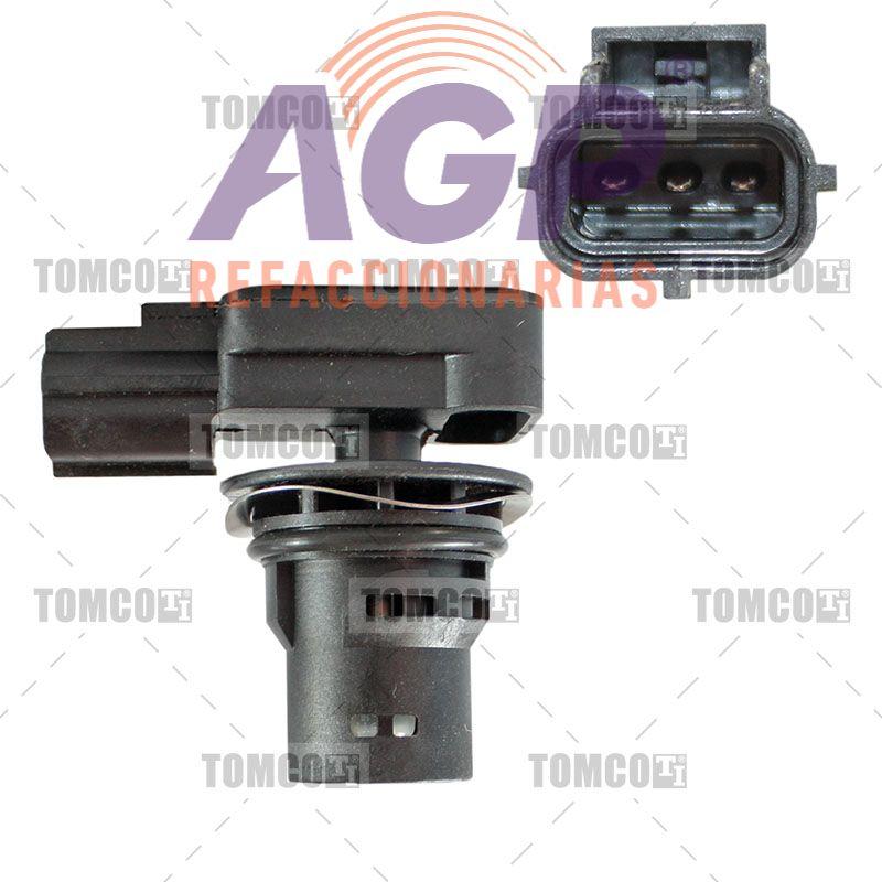 SENSOR DE PRESION DE VAPOR DE COMBUSTIBLE FORD F-150 4.2 LTS. 6 CIL. (OHV) 12 VAL (MPFI) 1998-2004