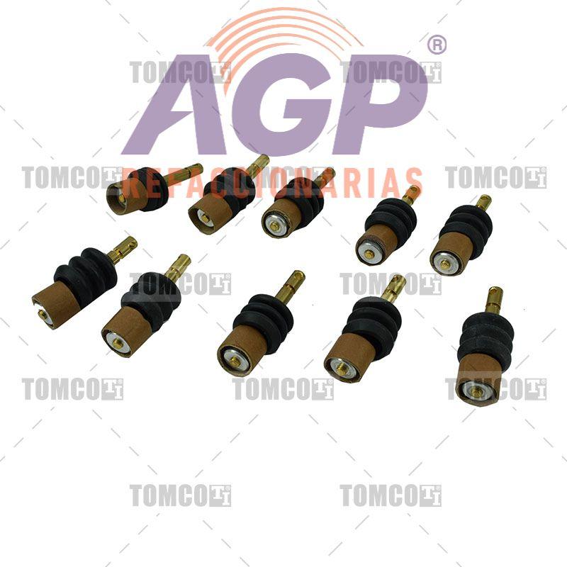 INYECTOR 8081 DATSUN MOT. 1300, 1600 NISSAN 1968-1977 - REFACCIONARIAS AGP