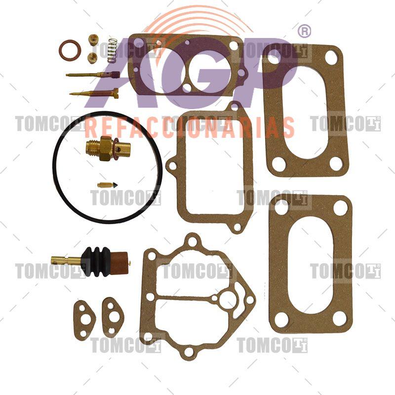 REPUESTOS DE CARBURACION COMPLETOS NISSAN BLUEBIRD 1.6 LTS. 4 CIL. L4 NATURAL 1600 N