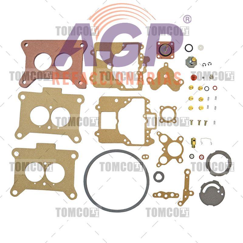 REPUESTOS DE CARBURACION ECOLOGICOS FORD MUSTANG 5.0 LTS. 8 CIL. V8 NATURAL 302 NACIONAL MC-2 2150 1976-1976 / FORD MAVERICK 5.0 LTS. 8 CIL. V8 NATURAL 302 IMPORTADO MC-2 2150 1976-1977 / FORD