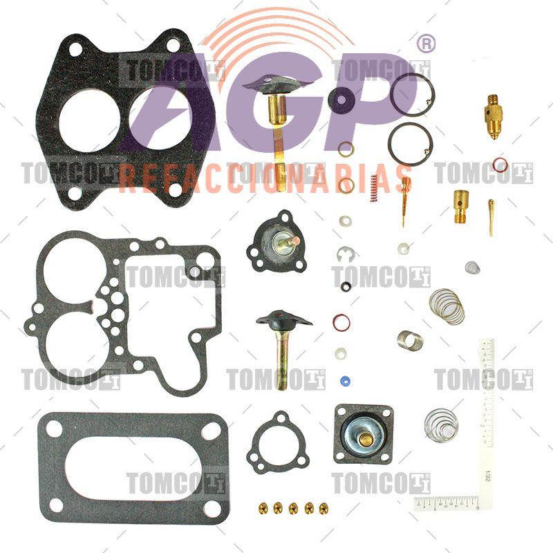 REPUESTOS DE CARBURACION ECOLOGICOS DODGE SHADOW 2.2 LTS. 4 CIL. L4 NATURAL 135 NACIONAL H-2 5220 1989-1990 / DODGE SHADOW 2.5 LTS. 4 CIL. L4 NATURAL NACIONAL H-2 5220 1989-1990 / DODGE SPIRIT