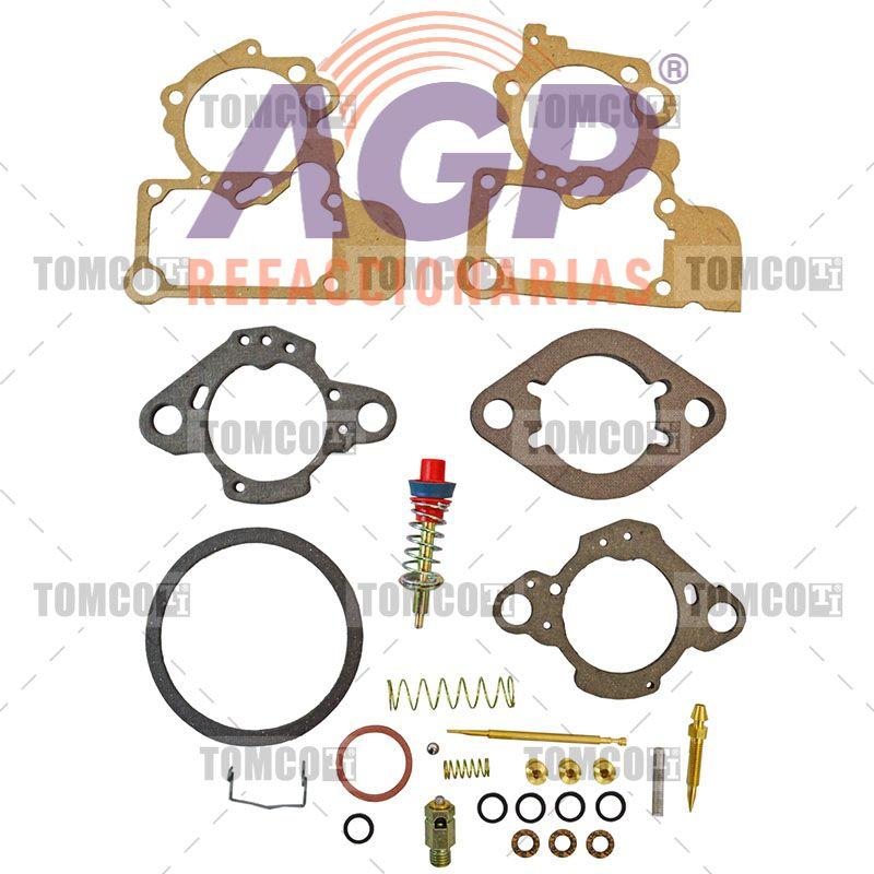 REPUESTOS DE CARBURACION ECOLOGICOS CHEVROLET MALIBU 4.1 LTS. 6 CIL. V6 NATURAL 250 IMPORTADO R-1 M