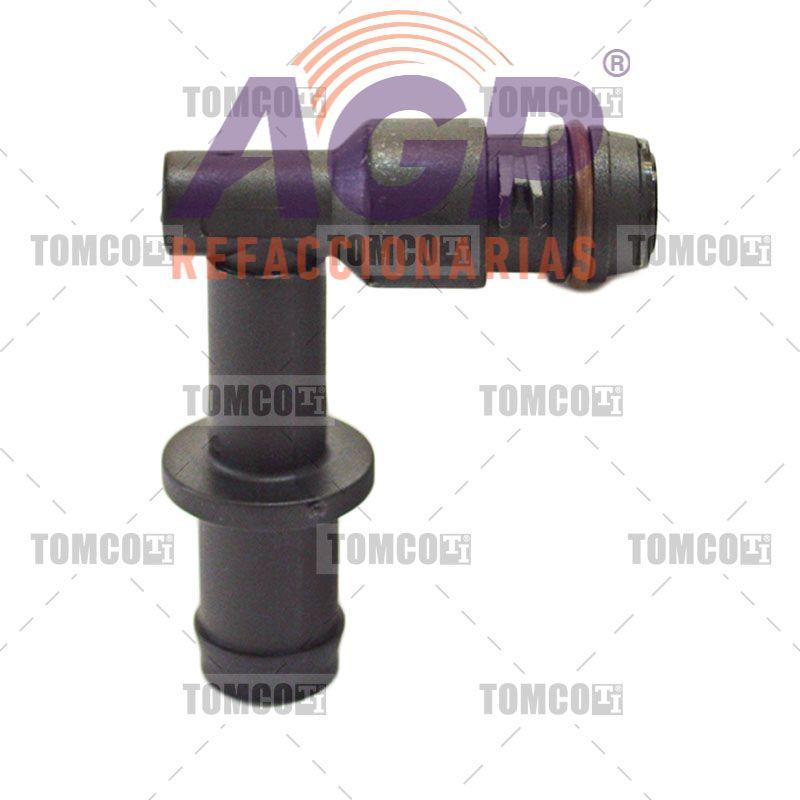 VÁLVULA PCV DODGE RAM 1500 3.7 LTS. 6 CIL. (MPFI) 2002-2006/ JEEP GRAND CHEROKEE 4.7 LTS. 8 CIL. (SOHC) (MPFI) 2002-2005