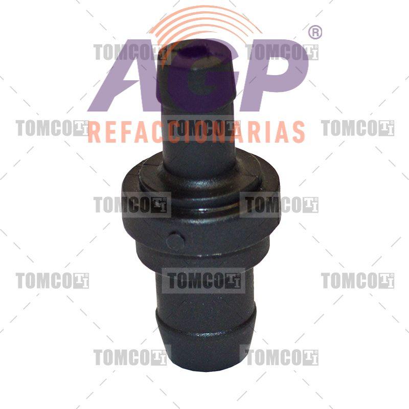 VÁLVULA PCV HONDA CIVIC 1.6 LTS. 4 CIL. (MPFI) 1996-2000