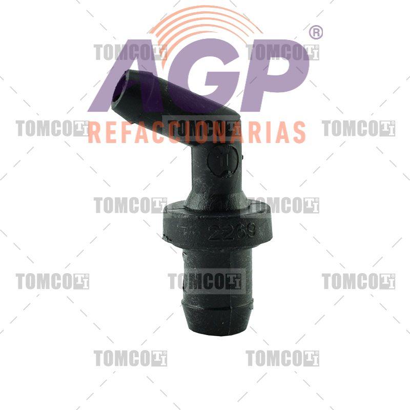VÁLVULA PCV HONDA ODYSSEY 3.5 LTS. 6 CIL. (SOHC) (MPFI) 2002-2004