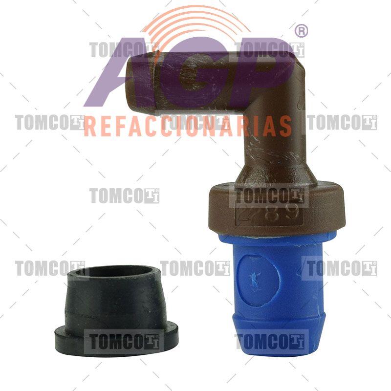 VÁLVULA PCV HONDA ACCORD 2.2 LTS. 4 CIL. (MPFI) 1996