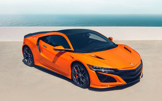 True Car's Best Looking Car In Orange