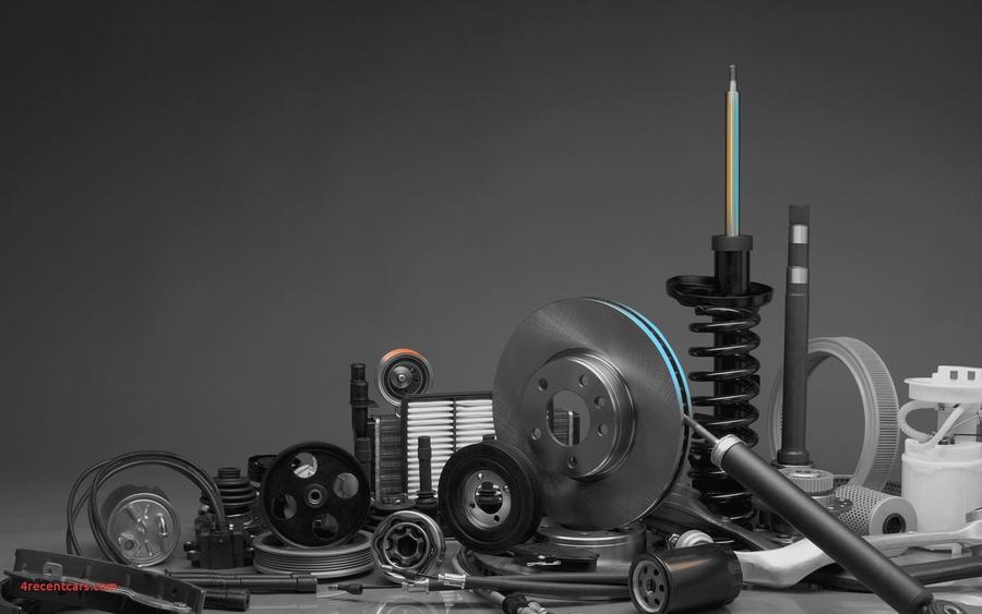 The Parts Of An Overhead Engine