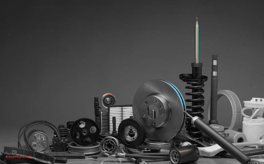 The Parts Of An Overhead Engine