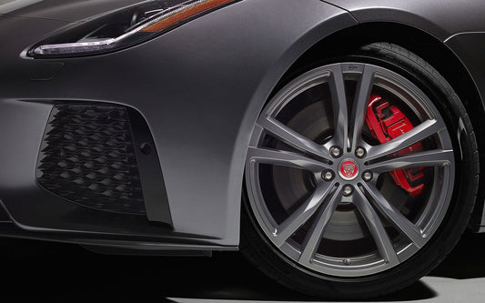 Car Tyres Look That Different