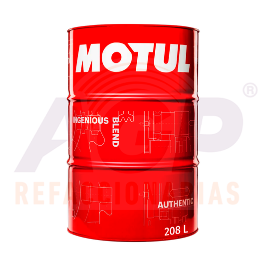ACEITE MOTUL 8100 ECO-LITE 5W30 TAMBOR DE 208L