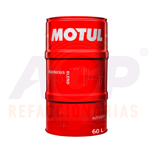ACEITE MOTUL 8100 X-CESS 5W-30 60L 100% SINTETICO