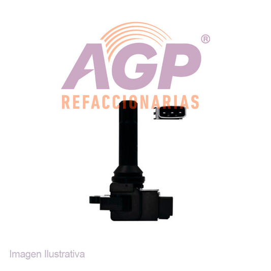 BOBINA ESTADOSOLIDO (ALTA ENERGIA)SUBARU FORESTER 2.5 LTS. 4 CIL.SOHC 2011-2012