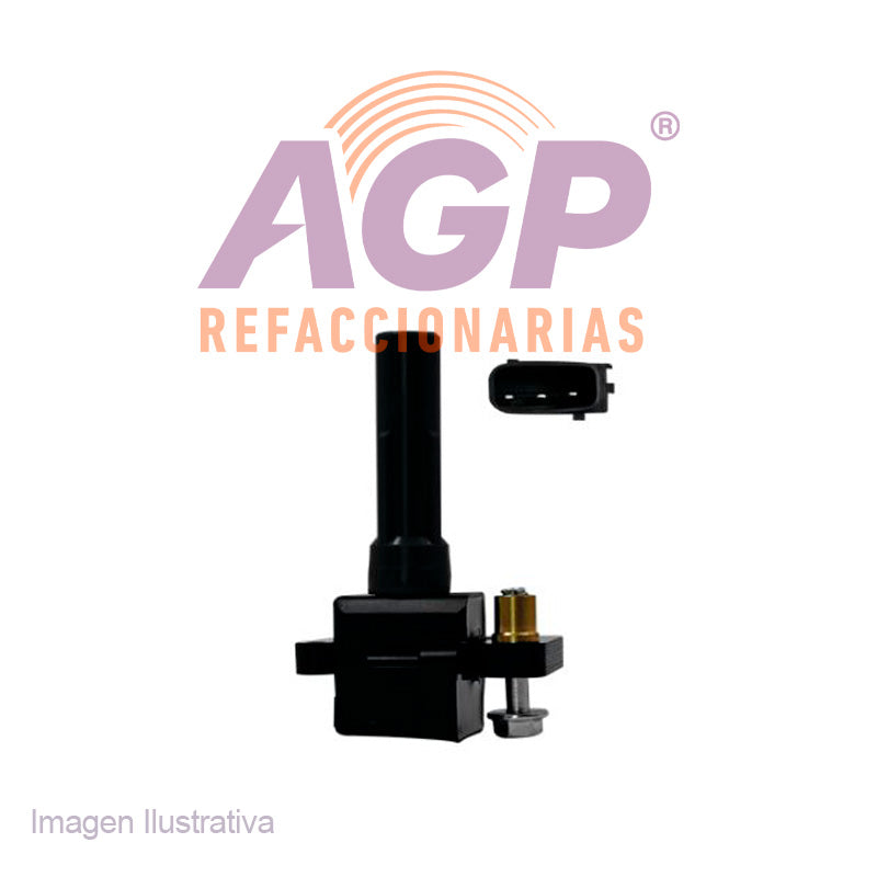 BOBINA ESTADOSOLIDO (ALTA ENERGIA)SUBARU WRXSTITURBO 2.5 LTS. 4 CIL. DOHC 2013-2020
