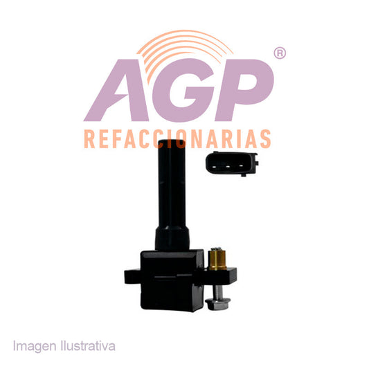 BOBINA ESTADOSOLIDO (ALTA ENERGIA)SUBARU WRXSTITURBO 2.5 LTS. 4 CIL. DOHC 2013-2020
