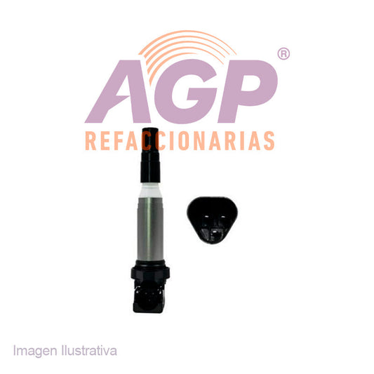 BOBINA ESTADOSOLIDO (ALTA ENERGIA)BMW 750ITURBO 4.4 LTS. 8 CIL. DOHC 2016-2019