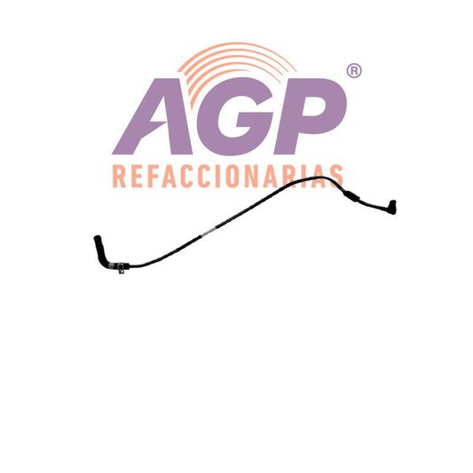 TUBO CUERPO ACELERACION A TOMA TERMOSTATO