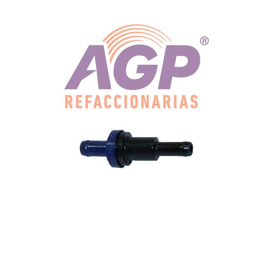 VALVULA  PCV MOTOR PONTIAC MATIZ 1.1L 4CIL 2009-
