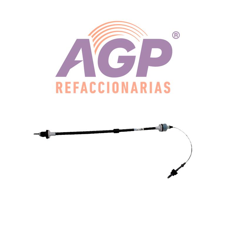 CABLE EMBRAGUE CHEVY TODOS (ACD-94670162)