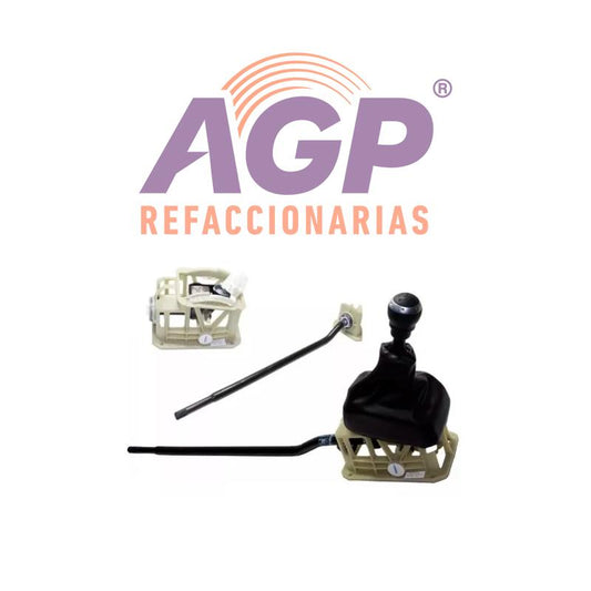 PALANCA VELOCIDADES CHEVY C2 (ACD-94670337)