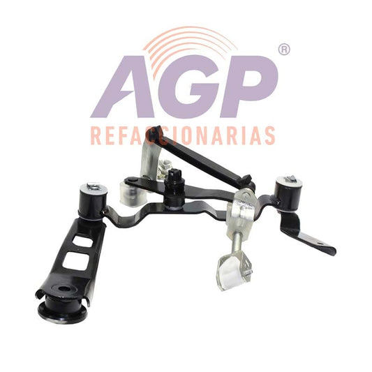 MAROMA DE CAMBIOS CHEVROLET CORSA V4 1.8L 04-09