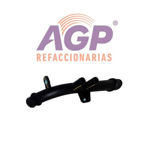 TUBO DE CALEFACCION PLASTICO PARA OPTRA 2008-21010