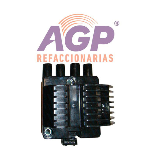BOBINA RAYADA CHEVROLET CHEVY 1.4 96-99 (ACD-