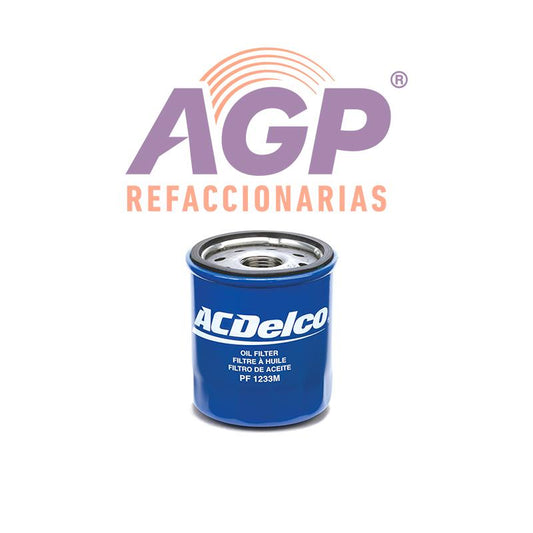 FILTRO DE ACEITE (ACD-PF44)