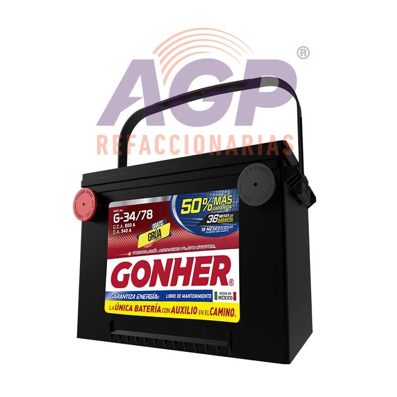 ACUM.  G-34/78 TIPO 3 DEVOLVIENDO CASCO