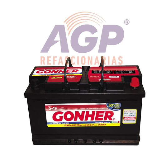 ACUM.  G-49 TIPO 4 DEVOLVIENDO CASCO