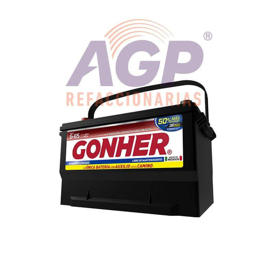 ACUM.  G-65 TIPO 4 DEVOLVIENDO CASCO