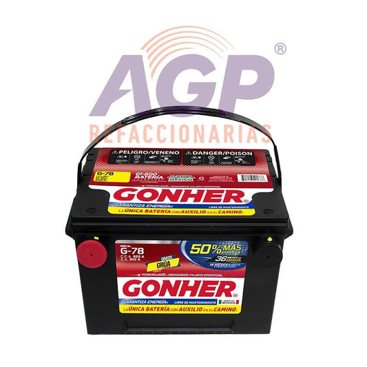 ACUM.  G-78 TIPO 3 DEVOLVIENDO CASCO
