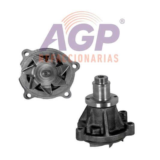 BOMBA DE AGUA FORD LOBO 2WD MOTOR 8 CIL. 330 (5.4L) 1999-2008 (BOR-B4125)