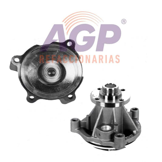 BOMBA DE AGUA FORD EXPLORER MOTOR V8 281 CID (4.6L) 2002-2010 (BOR-B4127)