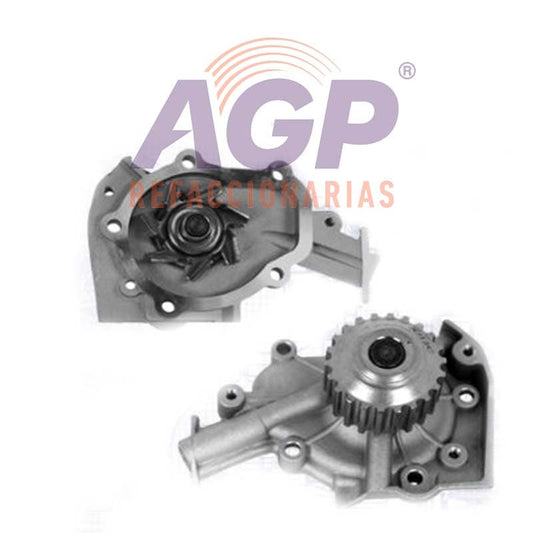 BOMBA DE AGUA GM MATIZ MOTOR 4 CIL 60 (1.0L) 2004-2008 (BOR-B8928)