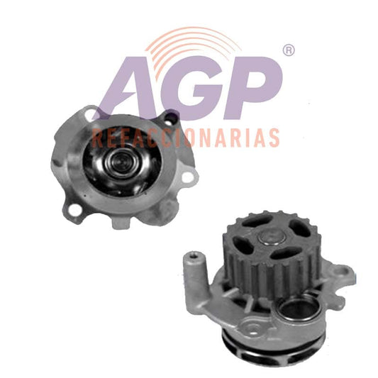 BOMBA DE AGUA VW BORA, JETTA 4 CIL. 116 (1.9L) 2007-2008 (BOR-B923)