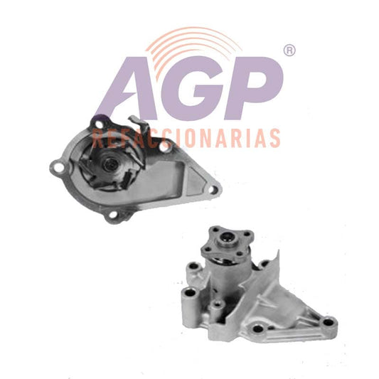 BOMBA DE AGUA DODGE ATTITUDE MOTOR 4 CIL. 85 (1.4L), 97 (1.6L) 2006-2008 KIA RIO 1.6 06-11 (BOR-B9364)