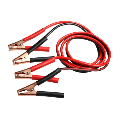 CABLES PASA CORRIENTE, 2.4 MTS, 180 AMP, CALIBRE 10, T  (MIK-C-240-10T)