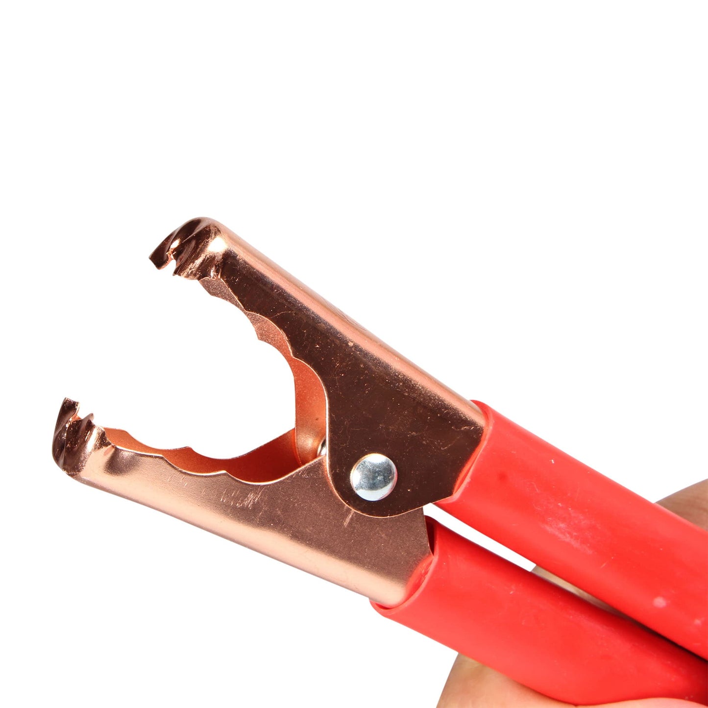 CABLES PASA CORRIENTE, 2.4 MTS, 180 AMP, CALIBRE 10, T  (MIK-C-240-10T)