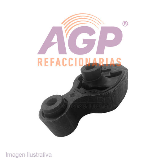 SOPORTE TORSION TRAS MAZDA 3 L4 2.5L 14-18