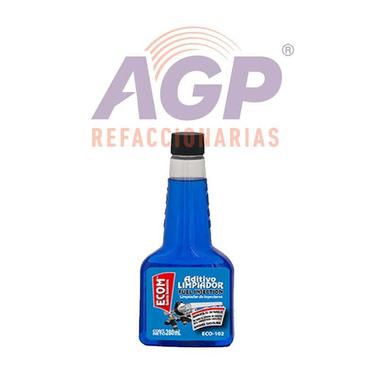 ADITIVO LIMPIADOR SISTEMA GASOLINA 280 ML