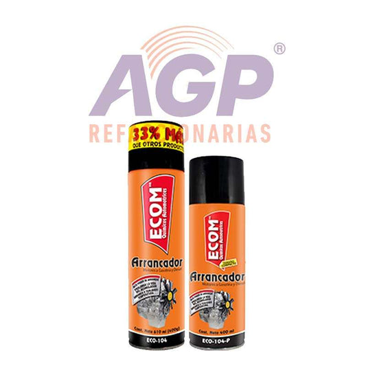 ARRANCADOR MOTOR UNIVERSAL 610 ML 400G  =111-A